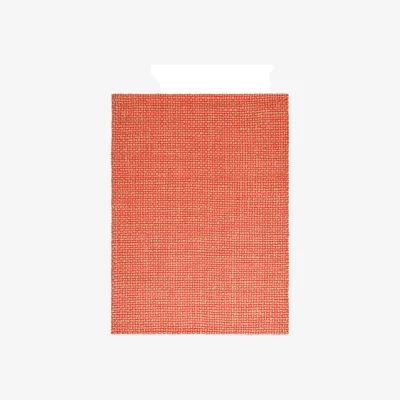 Made in Design Weave Rug textile orange / 200 x 300 cm - Tom Dixon