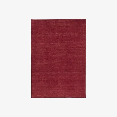 Made in Design Persian Colors Rug - / 170 x 240 cm by Nanimarquina Red