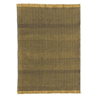 Made in Design Tres Outdoor rug - / 200 x 300 cm by Nanimarquina Yellow
