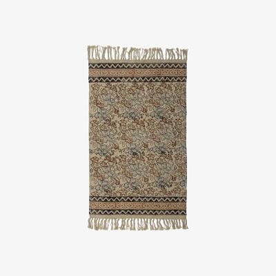 Made in Design Tuja Rug textile multicoloured / 90 x 60 cm - Bloomingville