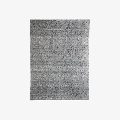 Made in Design Nodi Camouflage Outdoor rug textile grey / 300 x 200 cm - Ethimo