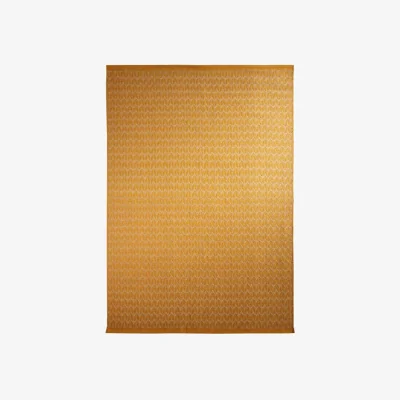 Made in Design Maya Rug textile yellow / 170 x 240 cm - Jute fibre - Maison Sarah Lavoine