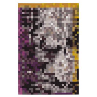 Made in Design Digit 2 Rug - 200 x 300 cm by Nanimarquina Multicoloured