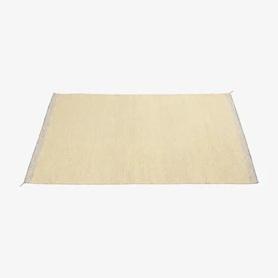 Made in Design PLY Rug - 174 x 240 cm by Muuto Yellow