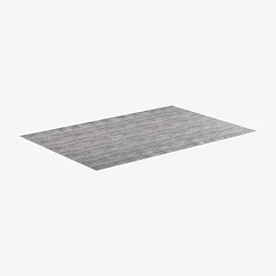 Made in Design Ottoman Outdoor rug textile grey / 200 x 300 cm - Emu