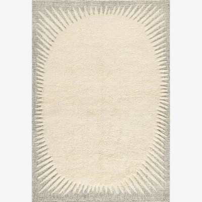 Made in Design Edgy Rug textile white / 170 x 240 cm - Tom Dixon