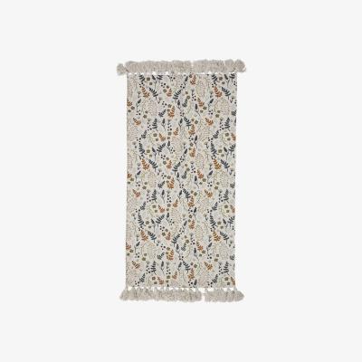 Made in Design Filipa Rug - / 120 x 65 cm - Cotton by Bloomingville Multicoloured