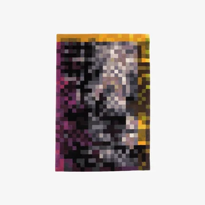 Made in Design Digit 2 Rug - 170 x 240 cm by Nanimarquina Multicoloured