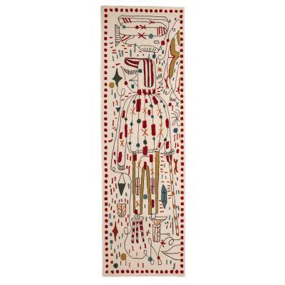 Made in Design Hayon x Nani Rug - 80 x 240 cm by Nanimarquina Multicoloured