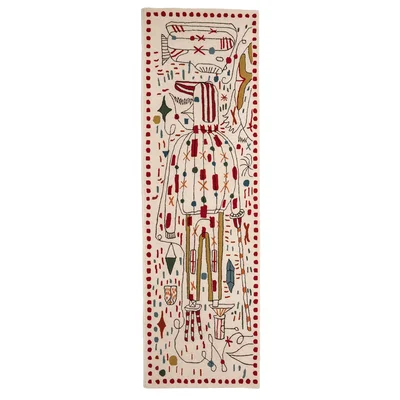 Made in Design Hayon x Nani Rug - 80 x 240 cm by Nanimarquina Multicoloured