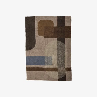 Made in Design Zofia Rug textile multicoloured / 200 x 140 cm - Bloomingville