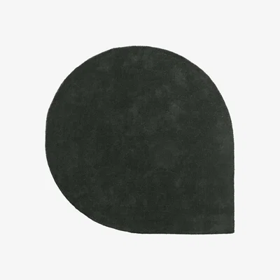 Made in Design Stilla Rug - L160 x W130 cm by AYTM Green