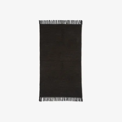 Made in Design Melange Rug - / 60 x 100 cm - Handwoven by Ferm Living Brown
