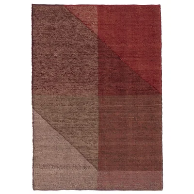 Made in Design Capas 1 Rug - / 200 x 300 cm by Nanimarquina Red
