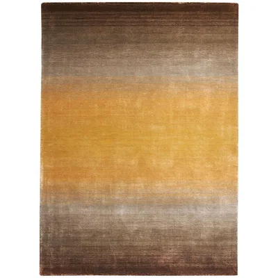 Made in Design Gradian Rug - 170 x 240 cm by Toulemonde Bochart Yellow/Beige