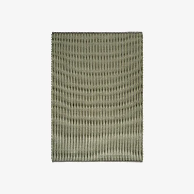 Made in Design Cord Rug textile green / 200 x 300 cm - Recycled - Tom Dixon