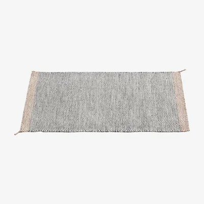 Made in Design PLY Rug - 85 x 140 cm by Muuto Black