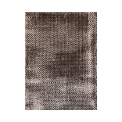 Made in Design Weave Rug textile blue / 170 x 240 cm - Tom Dixon