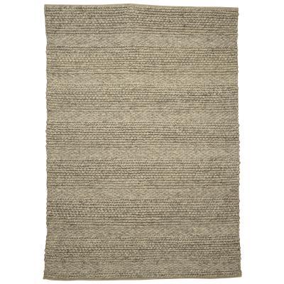 Made in Design Irish Rug by Toulemonde Bochart White/Beige