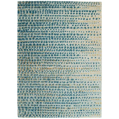 Made in Design Brume Rug - 170 x 240 cm by Toulemonde Bochart Blue/Grey