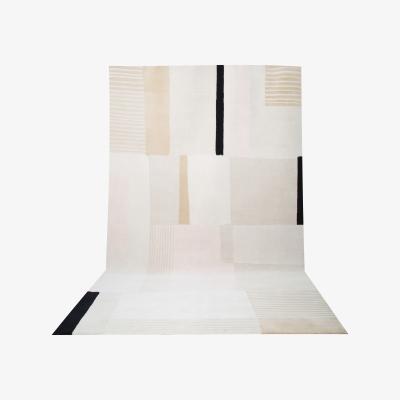 Made in Design Boro Small Rug - / 170 x 240 cm by Maison Sarah Lavoine Beige