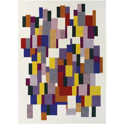 Made in Design Icare Rug by Toulemonde Bochart Multicoloured