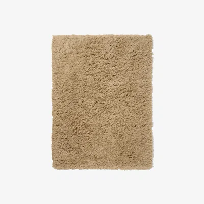 Made in Design Meadow Large Rug - / Long tufts -200 x 300 cm / Hand-tufted wool by Ferm Living Beige