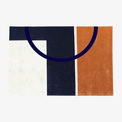 Made in Design Square Louvois 2 Rug - / 200 x 300 cm - Exclusive by Lelièvre Paris Multicoloured