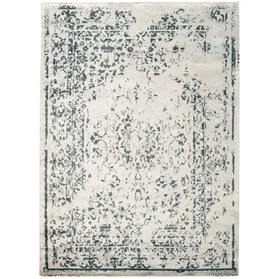 Made in Design Mirage Rug - 170 x 240 cm by Toulemonde Bochart Silver