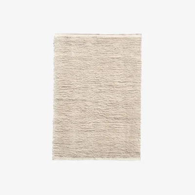 Made in Design Well Being Rug - / 170 x 240 cm - Eco-designed by Nanimarquina Beige