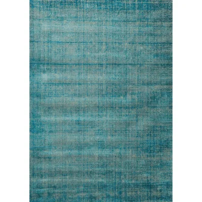 Made in Design Voyage Rug by Toulemonde Bochart Blue