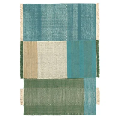 Made in Design Tres Rug - 200 x 300 cm by Nanimarquina Green