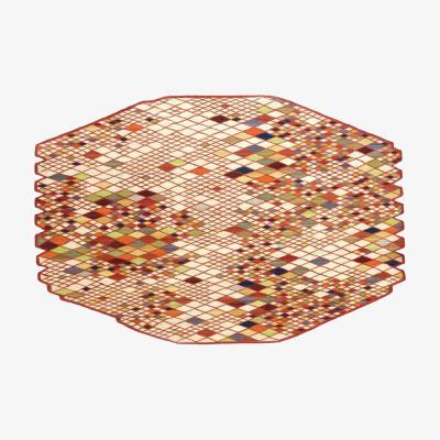 Made in Design Losanges Rug - 165 x 245 cm by Nanimarquina Multicoloured