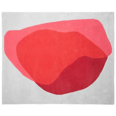 Made in Design Jane Rug by Hartô Red