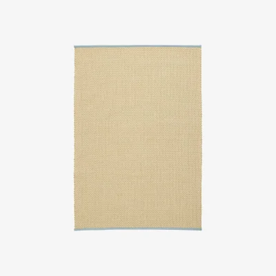 Made in Design 3 Colour Rug textile yellow / 170 x 240 cm - Hay