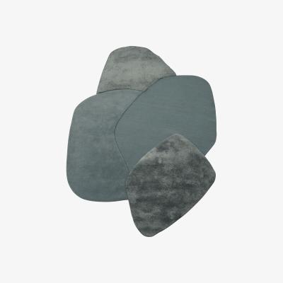 Made in Design Mola Rug textile blue / 288 x 209 cm - AYTM