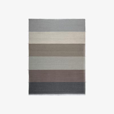 Made in Design Mustache - RE Outdoor rug - / Handwoven - 200 x 300 cm by Kristalia Multicoloured