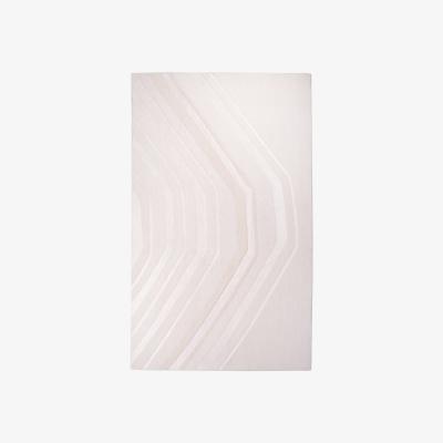 Made in Design Equilibre Rug - / 170 x 240 cm - Hand-tufted by Maison Sarah Lavoine Beige