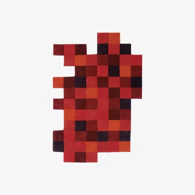 Made in Design Do-Lo-Rez Rug - 184 x 276 cm by Nanimarquina Red