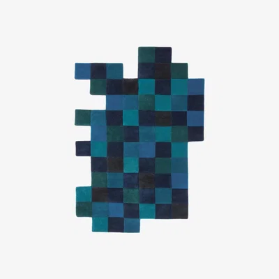 Made in Design Do-Lo-Rez Rug - 184 x 276 cm by Nanimarquina Blue