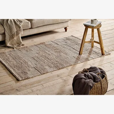 Nkuku Nkuku Ailan Wool Rug | Rugs | Natural | 120 x 180 cm