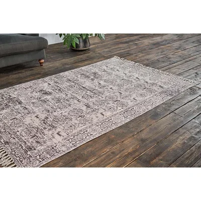 Nkuku Nkuku Iria Antique Print Rug | Rugs | Patterned | 120 x 180 cm