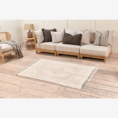 Nkuku Nkuku Amelia Rug | Rugs | Natural | 150X240 cm