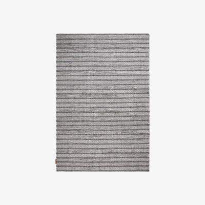 Nordic Nest Stripe rug 200x300 cm Grey