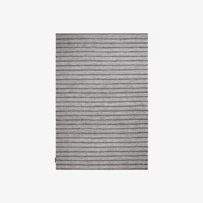 Nordic Nest Stripe rug 200x300 cm Grey