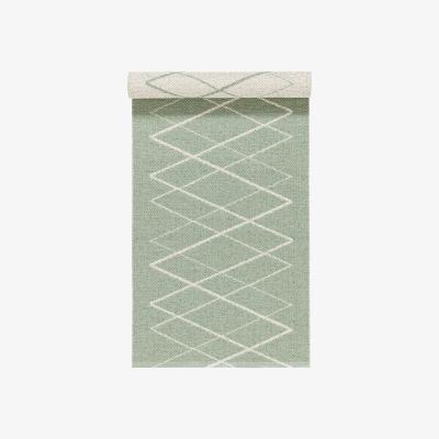 Nordic Nest Peak rug sage green 70x150 cm