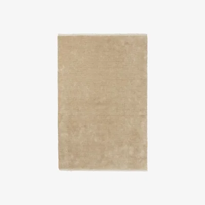 Nordic Nest Ferm Living Firth jute mat Off-white 200x300 cm