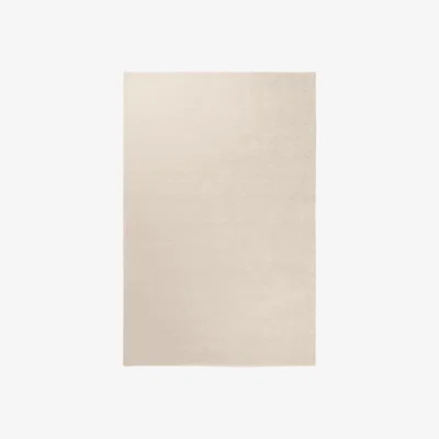 Nordic Nest ferm LIVING Stille tufted rug Off-white 200x300 cm