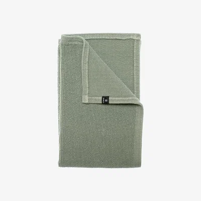 Nordic Nest Love bathroom mat 70x110 cm Sage