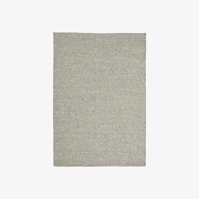 Nordic Nest Caldo wool carpet 140x200 cm grey